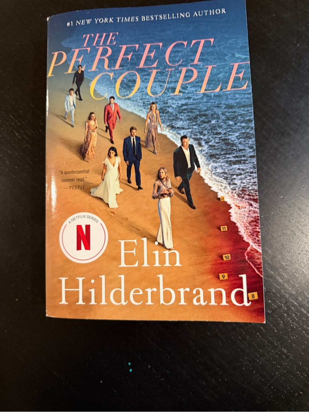 The Perfect Couple - Paperback - Autographed